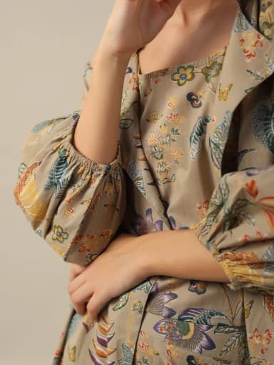 Collared 3 PEICE Co-ord Set